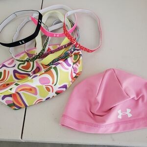 Under Armour Headbands and Beanie